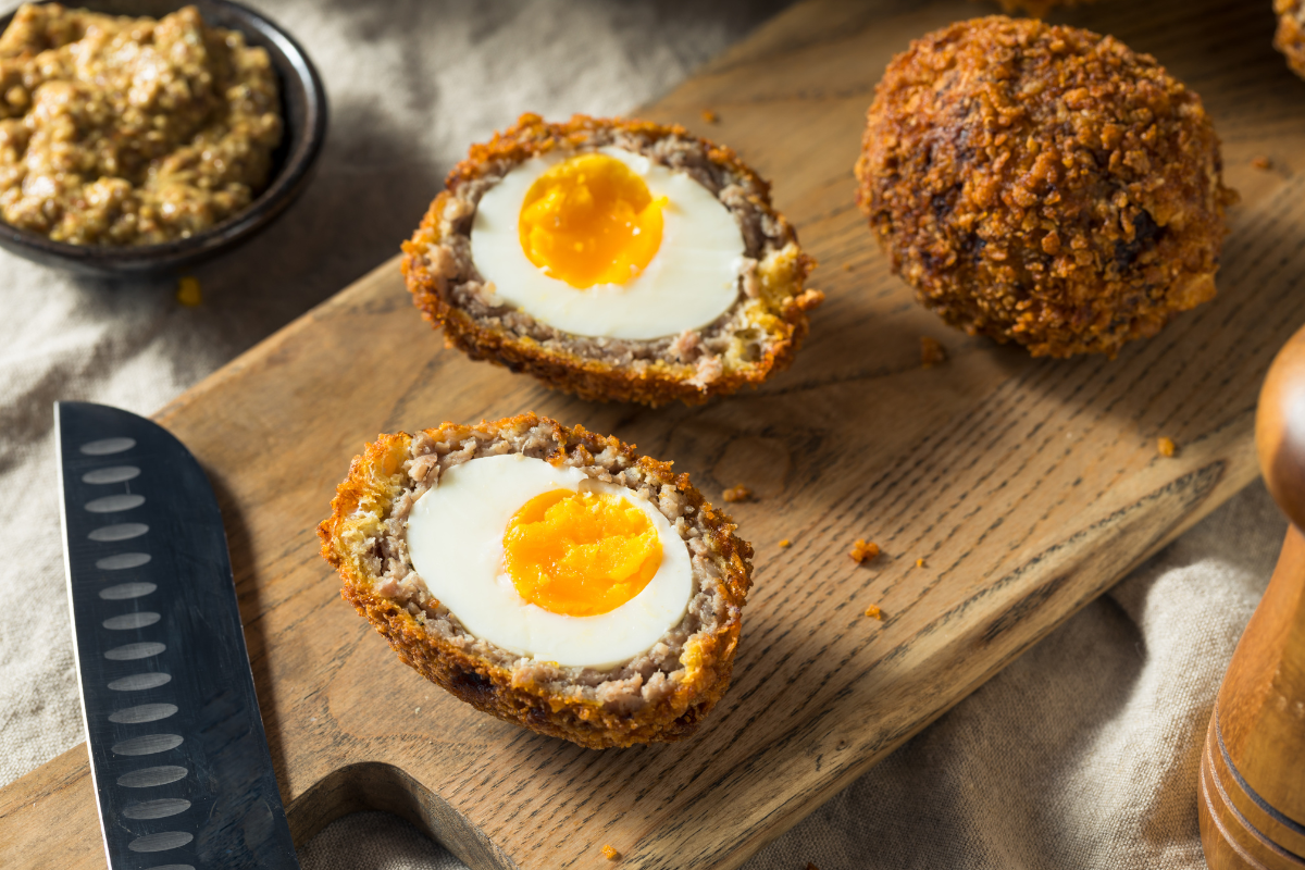 Twisted Scotch Eggs – The Butcher Block