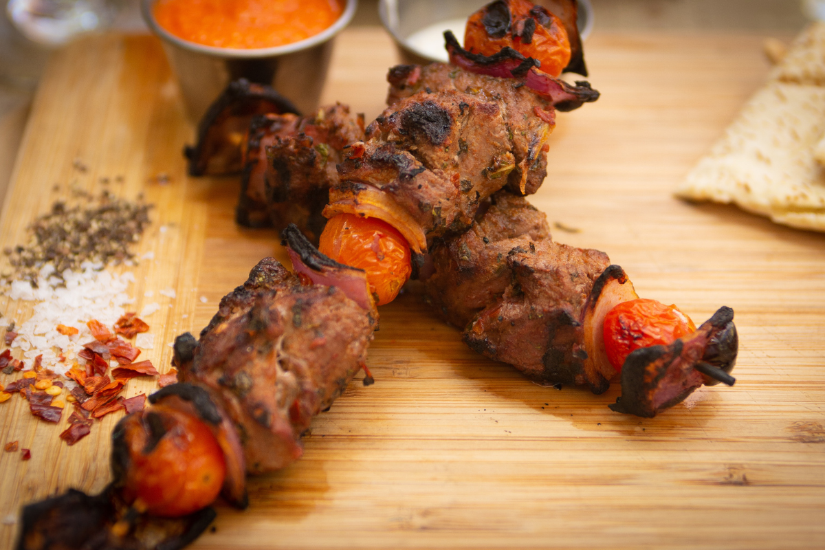 Curried Lamb & Apricot Sosaties – The Butcher Block