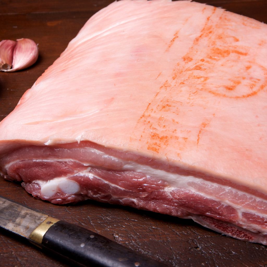 Pork Belly (2kg) - Pork - The Butcher Block