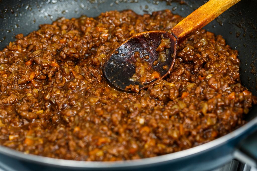 delicious mince recipe