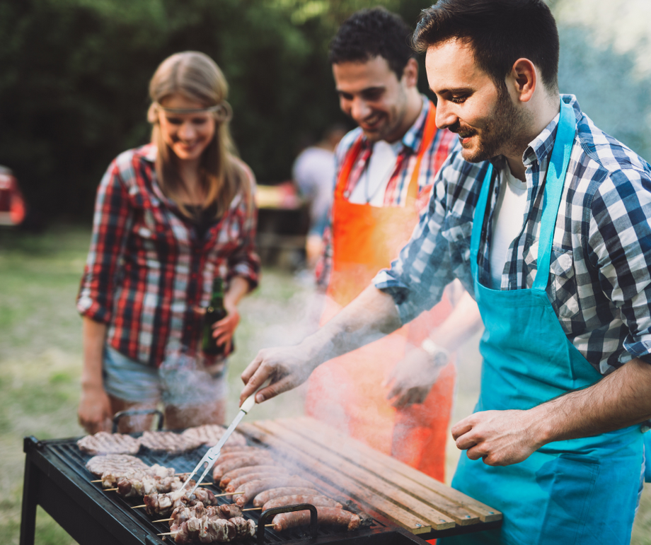 Braai BBQ The Butcher Block