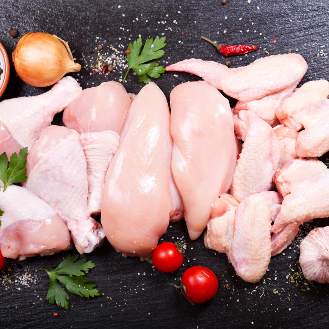 Premium Range Chicken at ButcherBlock.mu – The Butcher Block