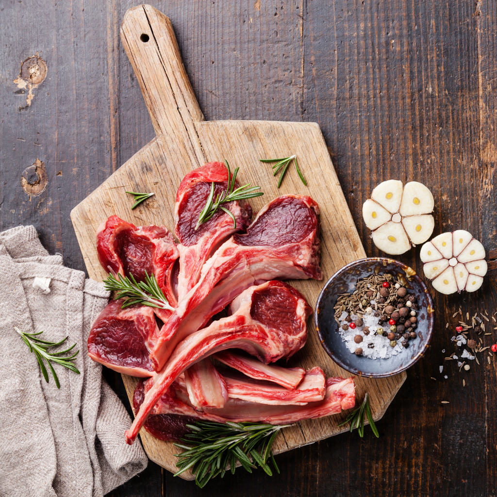 Fresh and Affordable Lamb Cuts Available at Butcher Block – The Butcher ...