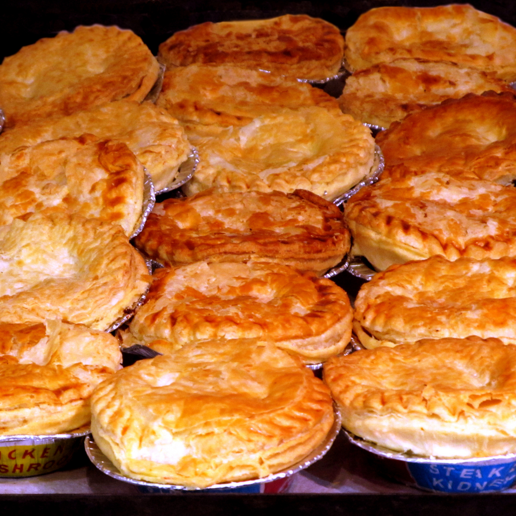 Savory Pies