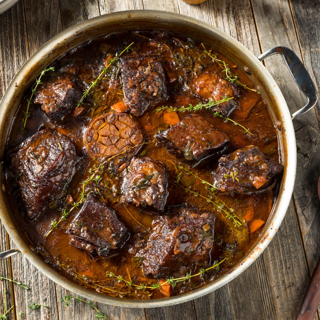 Short Rib Isitambu Beef Short Rib in Mauritius - The Butcher Block