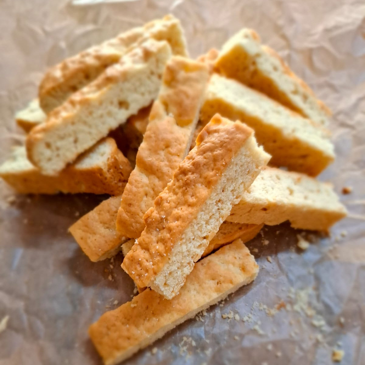 Butchers Rusk Classic Homemade Buttermilk Rusks by Hanlie - The Butcher Block