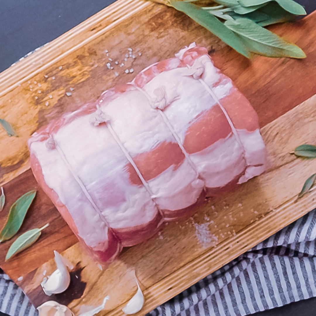 Fresh Ribeye Rolled Roast - The Butcher Block Mauritius