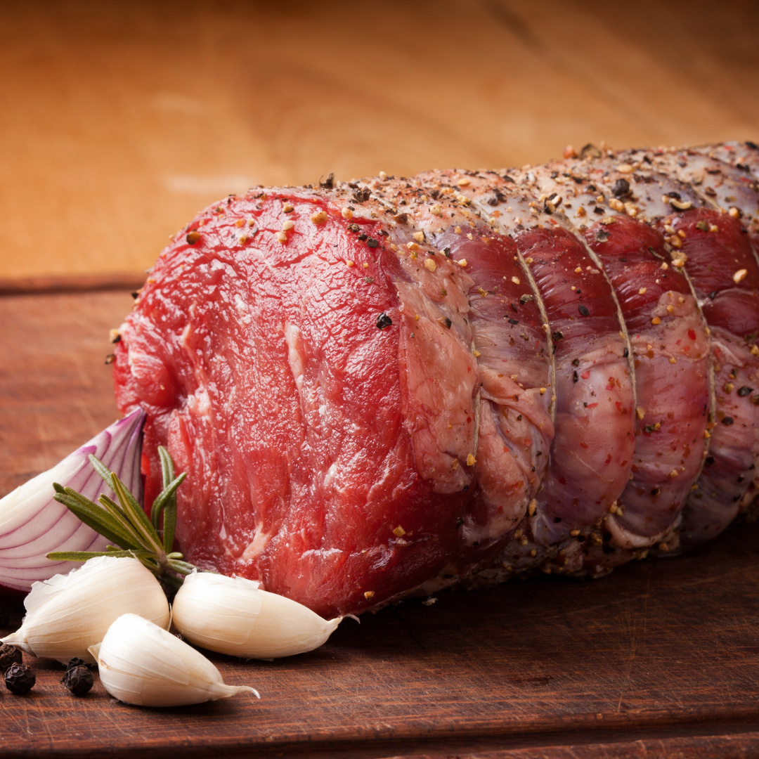 Ready to Roast Grade A Beef Roast for Christmas from Butcher Block ...
