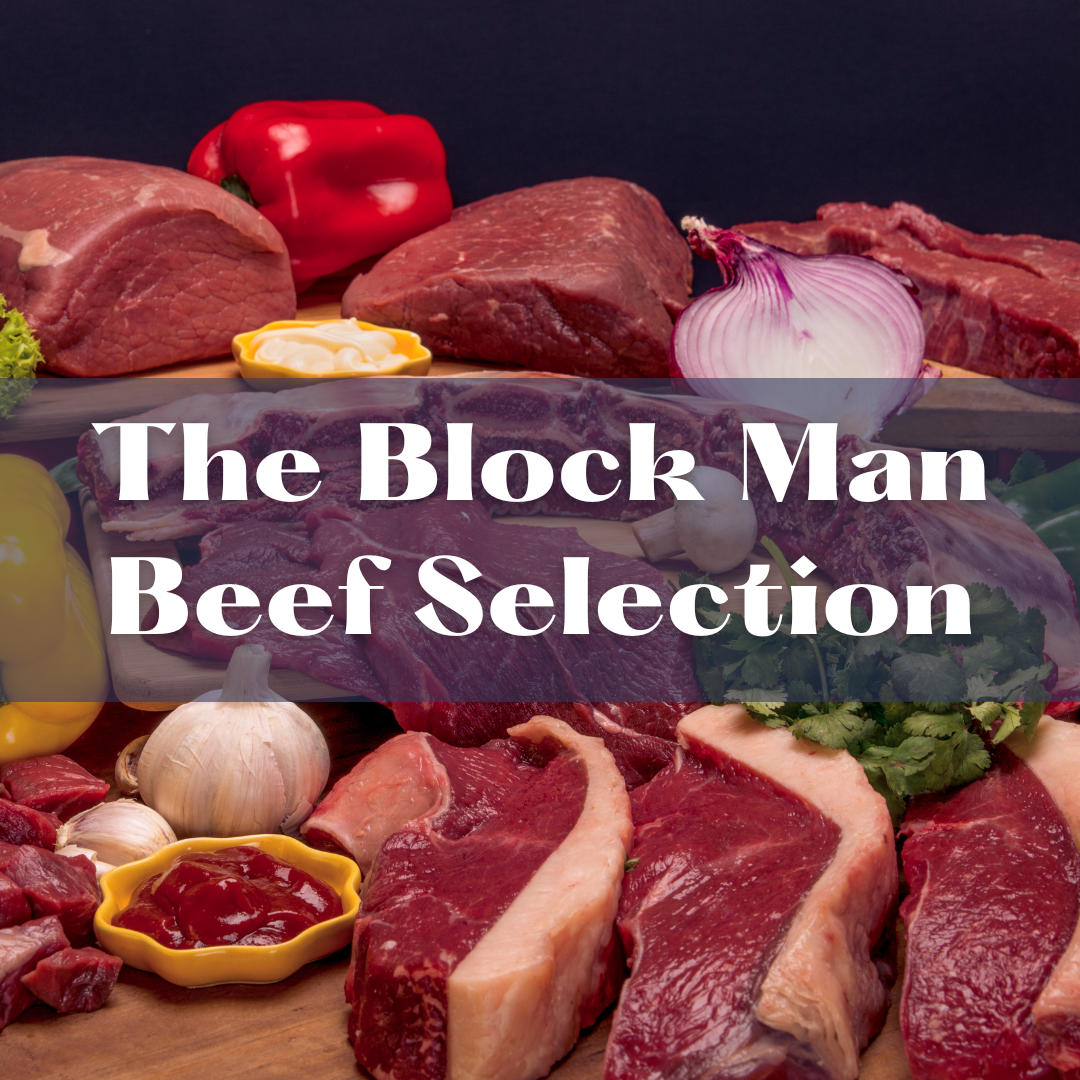 Beef Box Selection of Bestselling Beef - The Butcher Block Mauritius
