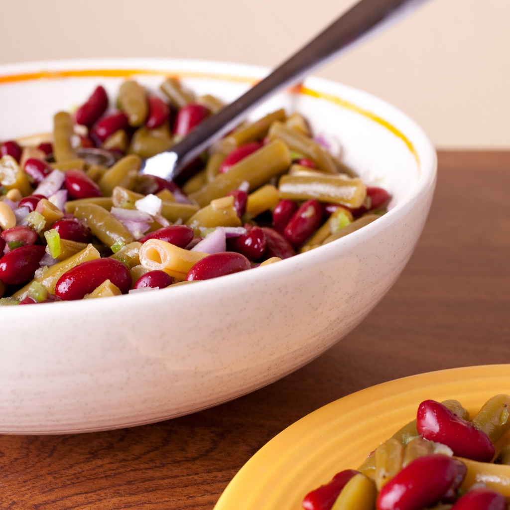 Three Bean Salad - Sides & Salads - The Butcher Block