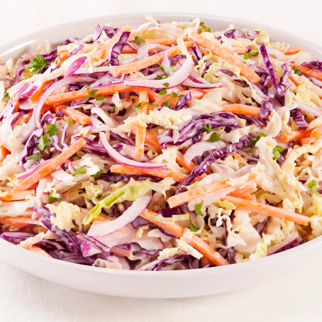 Coleslaw - Sides & Salads - The Butcher Block