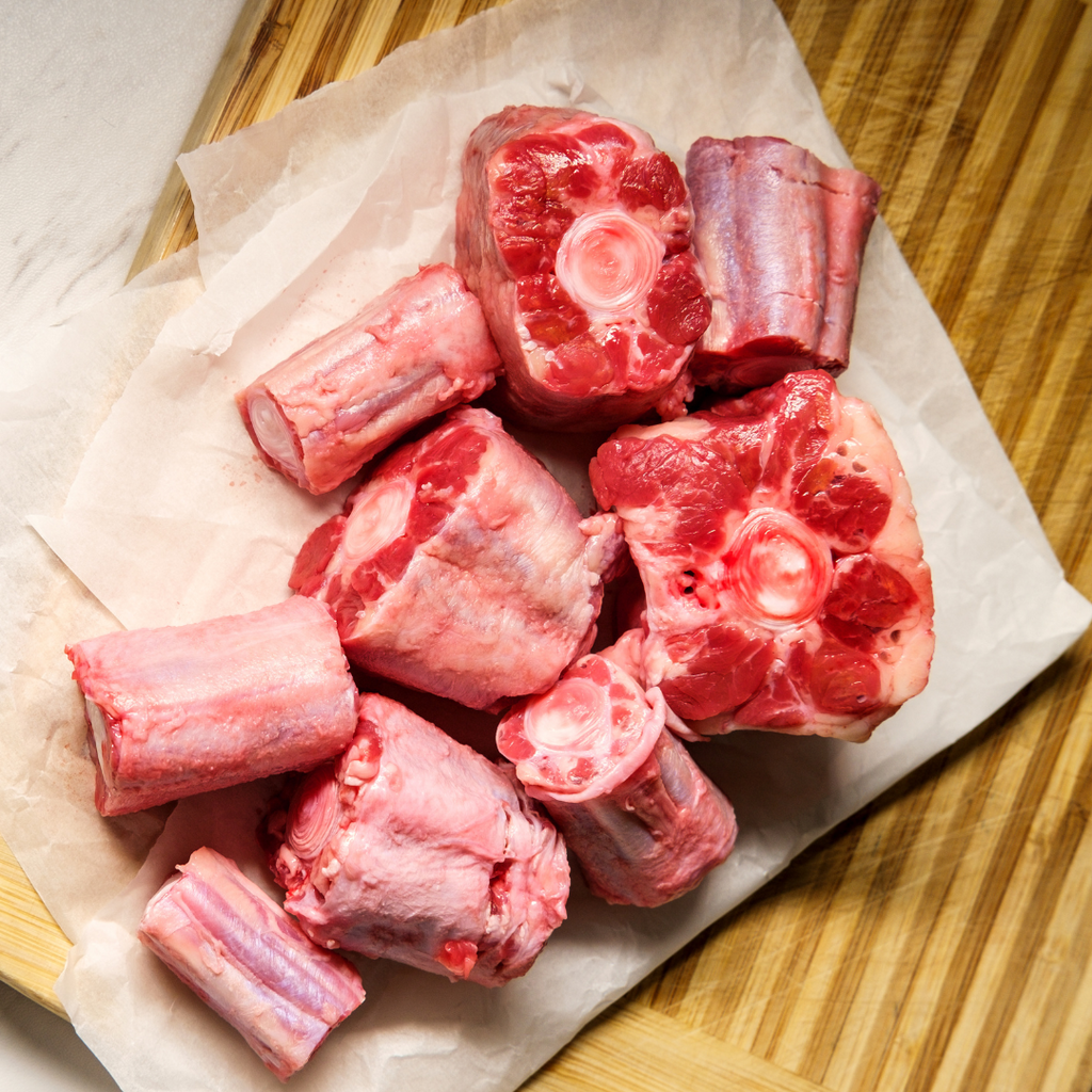 Oxtail (1kg) - Beef - The Butcher Block