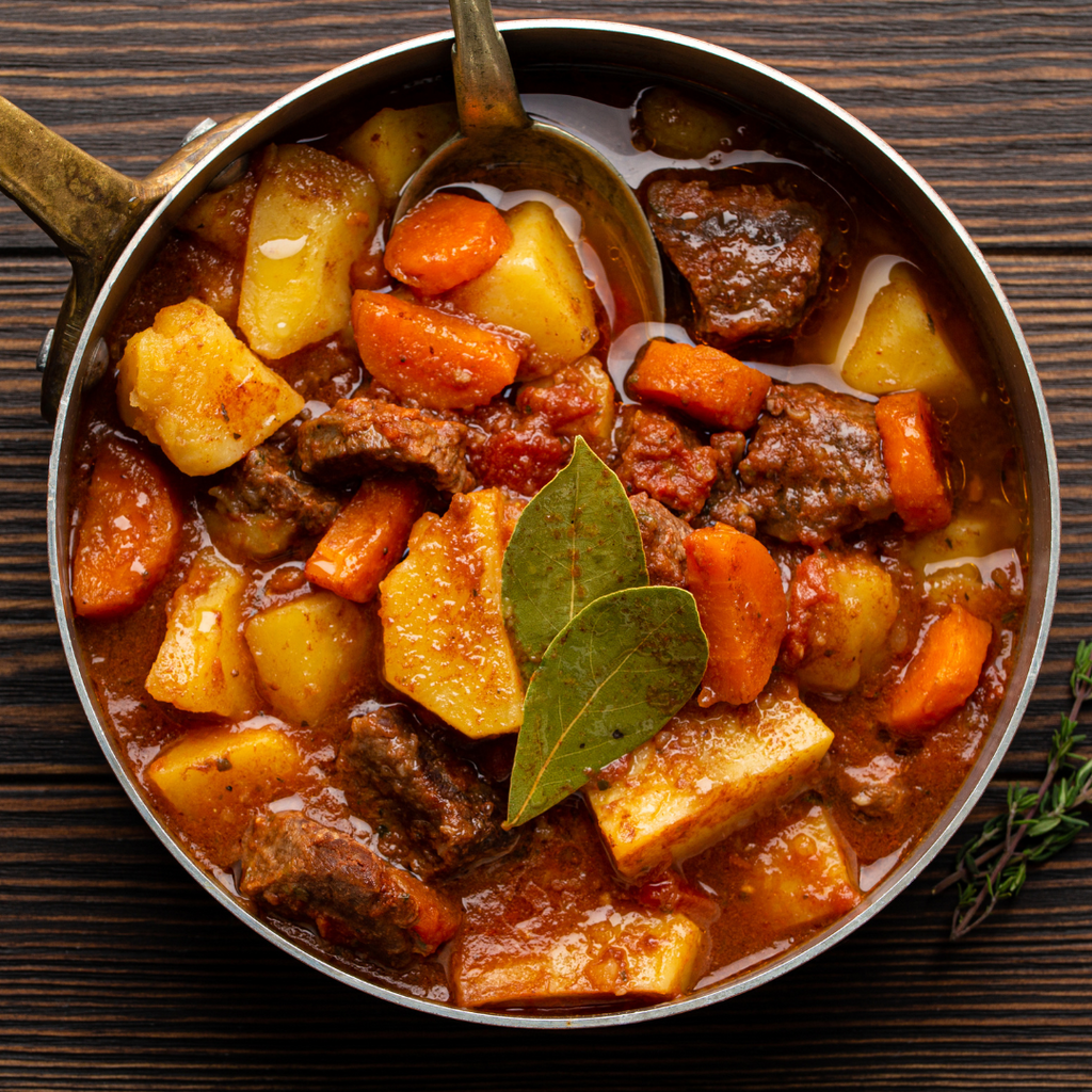 Lamb Cubes (1kg) - Lamb - The Butcher Block