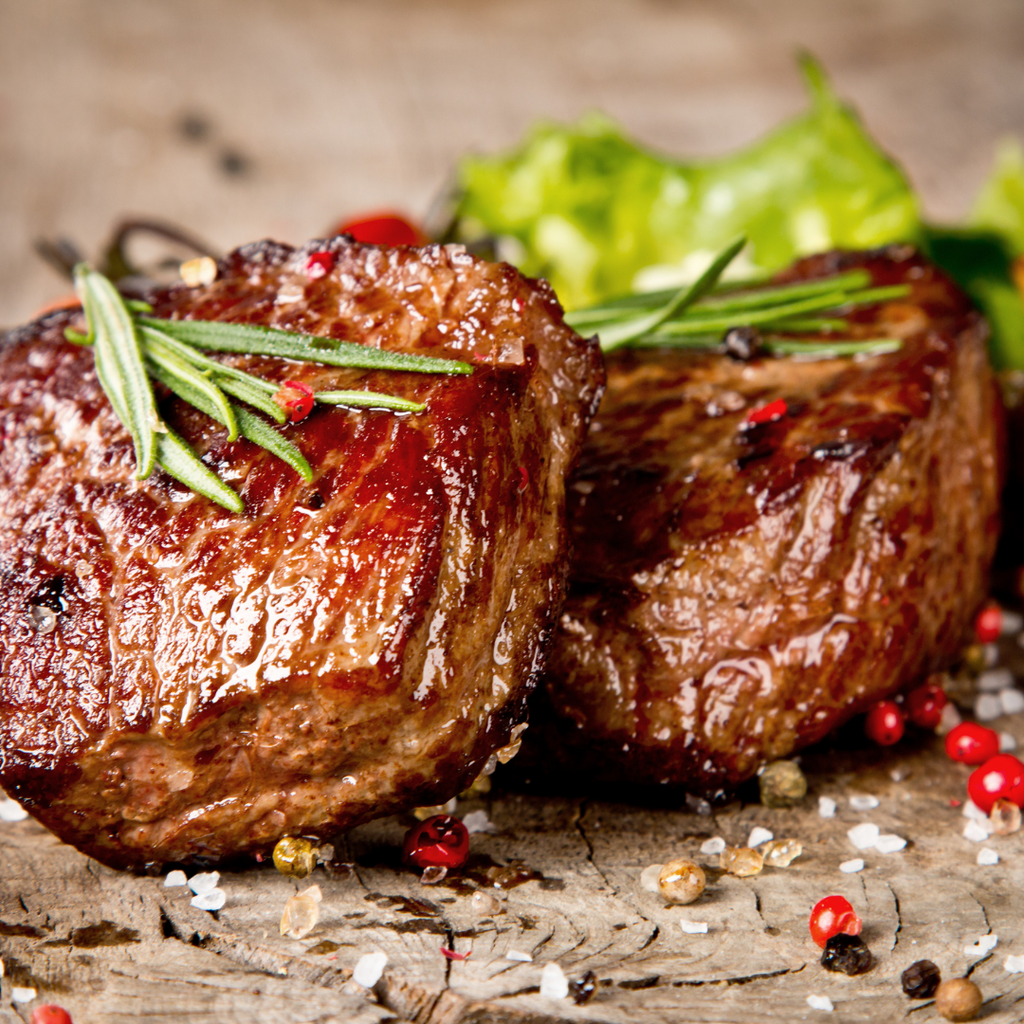 Beef Fillet 1kg (4 portions) - Beef - The Butcher Block