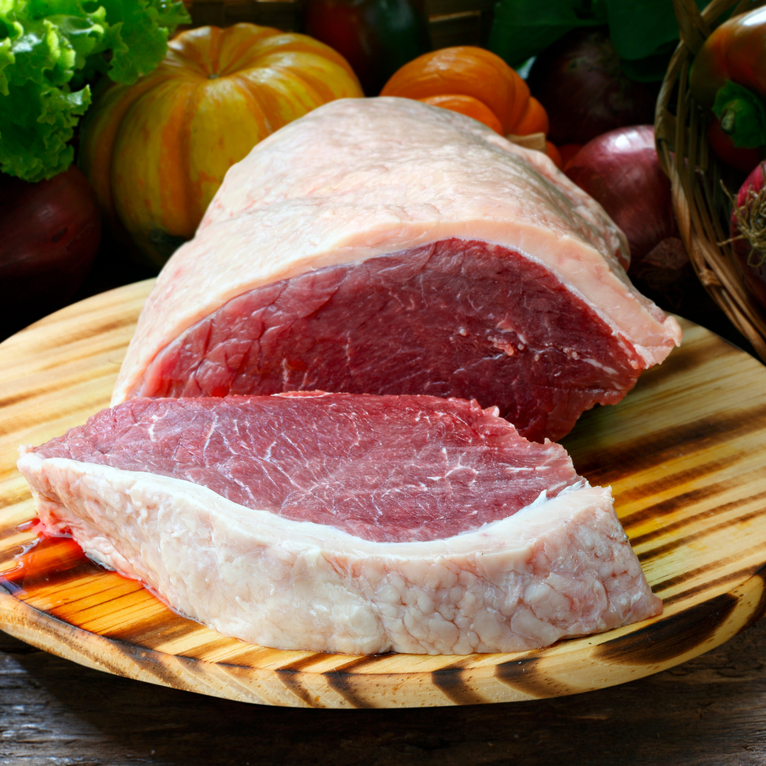 Famous Brazilian Picanha Meat Cut - The Butcher Block Mauritius