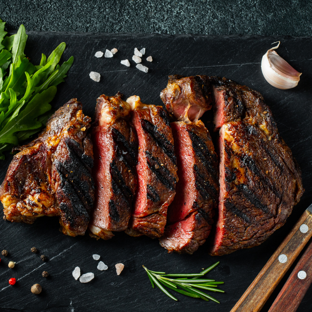 Ribeye Steak - Beef - The Butcher Block