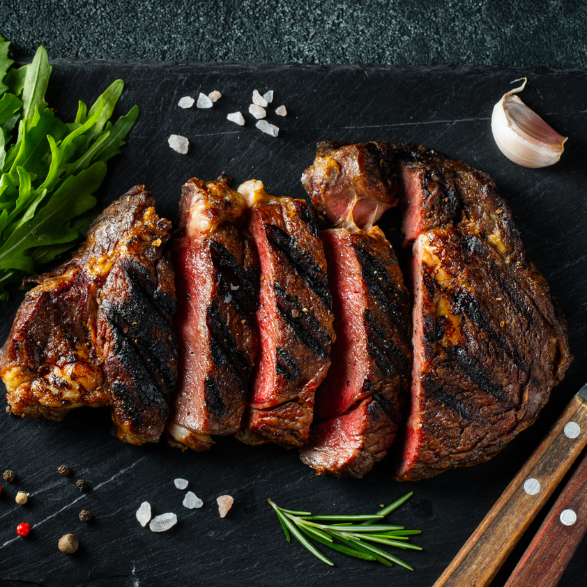 Fresh Prime Ribeye Steak - The Butcher Block Mauritius
