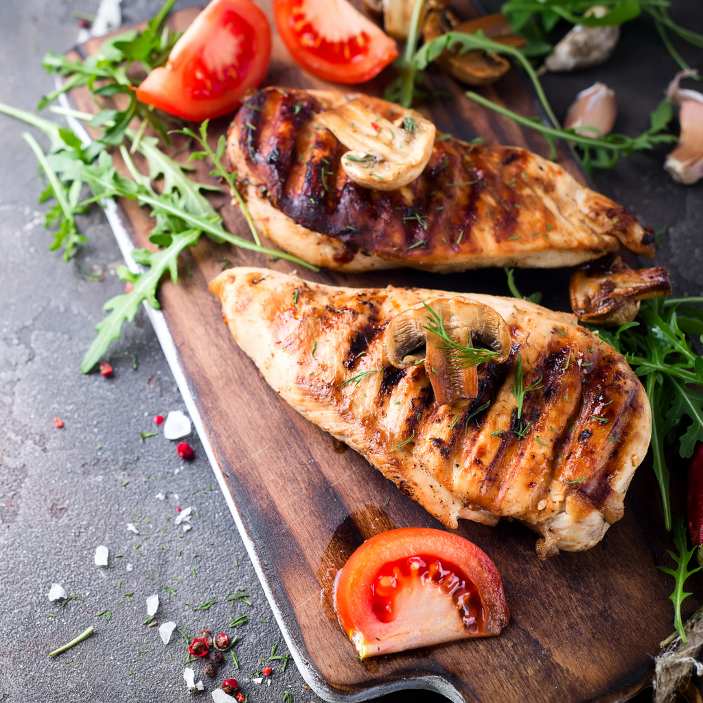 Chicken Breast - Chicken - The Butcher Block