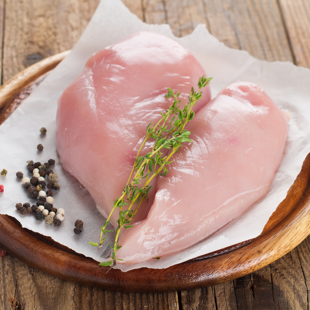 Chicken Breast - Chicken - The Butcher Block