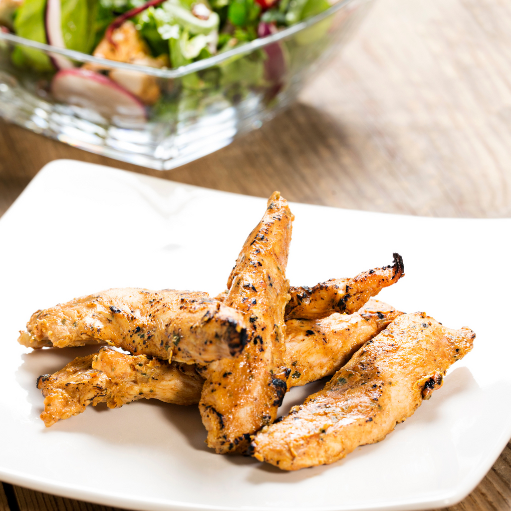 Chicken Breast Strips - Chicken - The Butcher Block