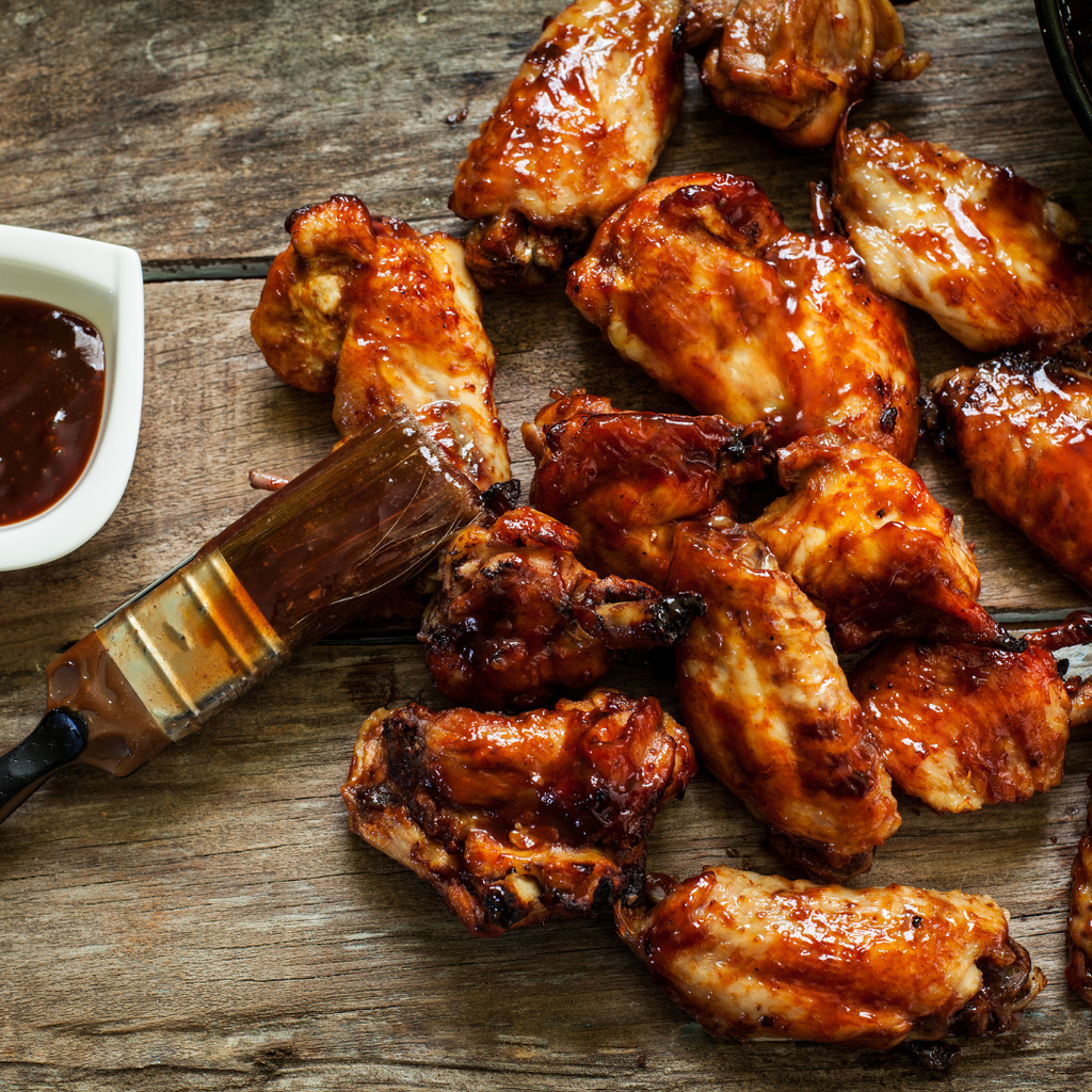 Chicken Wings (1kg) - Chicken - The Butcher Block