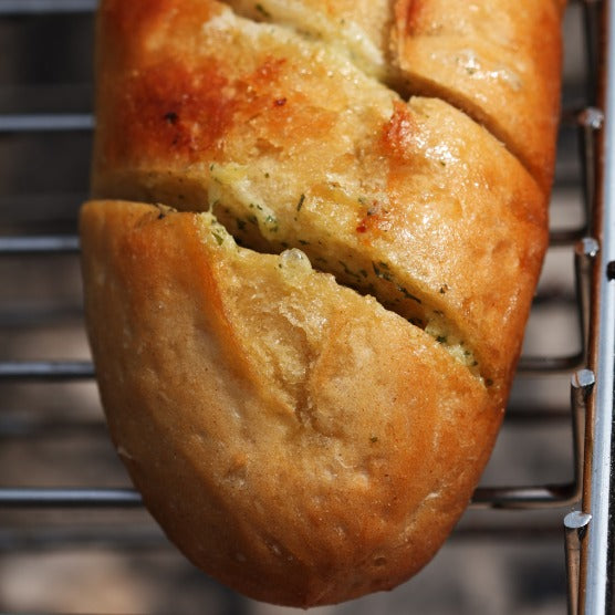 Classic Garlic Bread - Sides & Salads - The Butcher Block